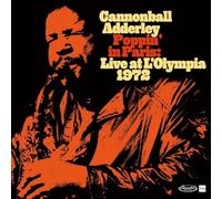 Poppin In Paris Live At The Olympia 1972