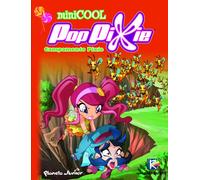PopPixie. Campamento Pixie: Minicool 5