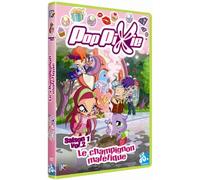 PopPixie - Saison 1 - Vol. 2 - Le champignon maléfique [Francia] [DVD]