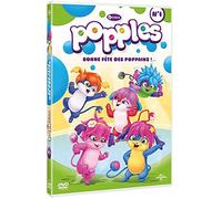 Popples - N°1 - Bonne fête des poppains ! [Francia] [DVD]