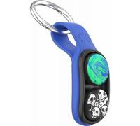Poppuck Starter Pack Tarro con cuenco y pinza, Azul
