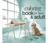 Poppy and Friends: Cozy Coloring Book: cozy coloring book