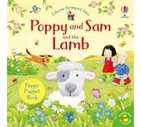 Poppy and Sam and the Lamb: 1 (Farmyard Tales Poppy and Sam)