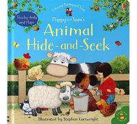 Poppy and Sam's Animal Hide and S armyard Tales Poppy and Sam): 1
