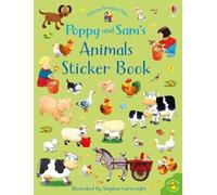 Poppy and Sam's Animals Sticker Book (Farmyard Tales Poppy and Sam): 1