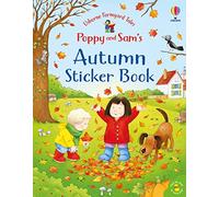 Poppy and Sam's Autumn Sticker Book (Farmyard Tales Poppy and Sam)
