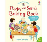 Poppy and Sam's Baking Book (Farmyard Tales Poppy and Sam)