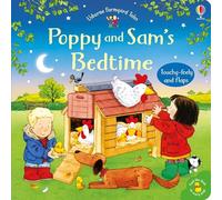 Poppy And Sam's Bedtime (Farmyard Tales Poppy And Sam): 1