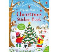 Poppy and Sam's Christmas Sticker Book (Farmyard Tales Poppy and Sam)