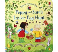 Poppy And Sam's Easter Egg Hunt (Farmyard Tales Poppy and Sam)