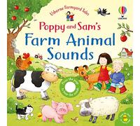 Poppy and Sam's Farm Animal Sounds (Farmyard Tales Poppy and Sam)