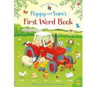 Poppy and Sam's First Word Book (Farmyard Tales Poppy and Sam)