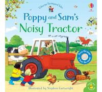 Poppy and Sam's Noisy Tractor (Farmyard Tales Poppy and Sam): 1