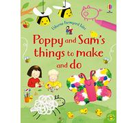 Poppy and Sam's Things to Make and Do (Farmyard Tales Poppy and Sam)