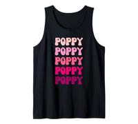 Poppy Camiseta sin Mangas