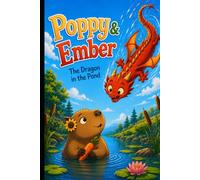 Poppy & Ember: The Dragon in the Pond (Poppy and Ember Adventures)