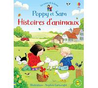 Poppy et Sam: Histoires d'animaux