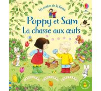 Poppy et Sam: La chasse aux oeufs | Sam Taplin