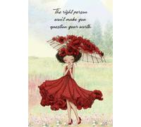 Poppy Girl Style5 with motivational quotes - Dream big. Stay inspired. Write your journey