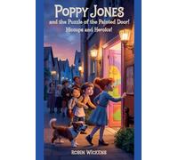 Poppy Jones and the Puzzle of the Painted Door (Amberwood)