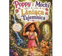 Poppy & Mochi i Lśniąca Tajemnica: Magiczna opowieść o przyjaźni, odwadze i odkrywaniu ukrytych sekretów dla dzieci w wieku 4-8 lat (Adventures of Poppy&Mochi)
