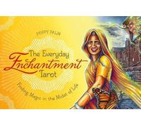 Poppy Palin The Everyday Enchantment Tarot (Tapa blanda)