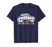 Poppy Playtime Capítulo 3 Smiling Critters Mini Peluches Camiseta