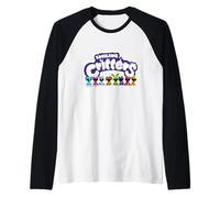 Poppy Playtime Capítulo 3 Smiling Critters Mini Peluches Camiseta Manga Raglan