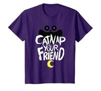 Poppy Playtime CatNap es tu amigo niños Camiseta