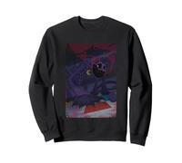 Poppy Playtime CatNap Red Smoke Sudadera