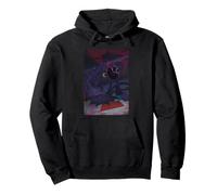 Poppy Playtime CatNap Red Smoke Sudadera con Capucha