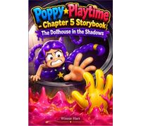 Poppy*Playtime - Chapter 5 Storybook: The Dollhouse in the Shadows
