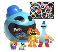 Poppy Playtime - Doey Collector Bundle (6 artículos)