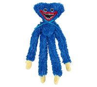 Poppy Playtime - Huggy Wuggy Jumbo Plush (20 pulgadas de alto, serie 1) [licencia oficial]