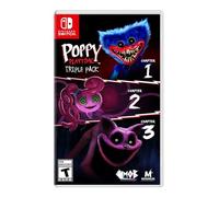 Poppy Playtime - Interruptor de Nintendo (triple unidad)