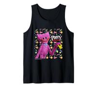 Poppy Playtime Kissy Missy Smile Camiseta sin Mangas