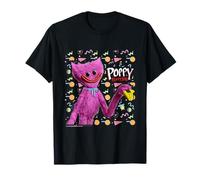 Poppy Playtime Kissy Missy Smile Halloween Camiseta