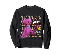 Poppy Playtime Kissy Missy Smile Halloween Sudadera