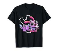 Poppy Playtime Loopsy Noodle Wrongside Outtimals Halloween Camiseta