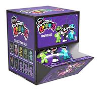 Poppy Playtime - Mini Figuras Coleccionables Serie 4 Smiling Critters - sobre Sorpresa con Figura Detallada y Código DLC Exclusivo - Juguete de Acción Coleccionable Oficiales de Roblox