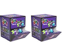 Poppy Playtime - Mini Figuras Coleccionables Serie 4 Smiling Critters | sobre Sorpresa con Figura Detallada | Código DLC Exclusivo | Juguete de Acción Coleccionable Oficiales de Roblox (Paquete de 2)