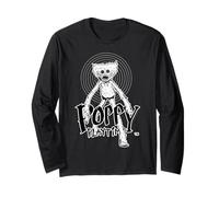 Poppy Playtime Nightmare Huggy Wuggy Spooky Manga Larga