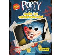 Poppy Playtime oficial – Guía de orientación – HARPERKIDS
