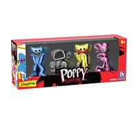 Poppy Playtime - Pack de 4 Minifiguras