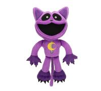 Poppy Playtime Peluche de lujo - Monster CatNap - Serie 3 - Juguete de peluche con licencia oficial de PhatMojo