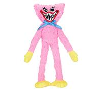 Poppy Playtime - Peluche Scary Kissy Missy (felpa mediana de 14 pulgadas, serie 1) [licencia oficial]