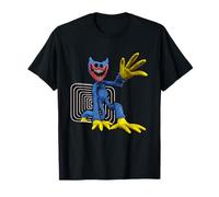Poppy Playtime Pesadilla Huggy Wuggy De Sueño Profundo Camiseta