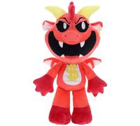 Poppy Playtime - Plush 21 cm - S4 Nightmare Critters - Simon Smoke