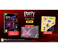 Poppy Playtime Triple Pack Microsoft Xbox One standard