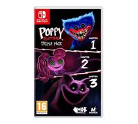 POPPY PLAYTIME TRIPLE PACK - NINTENDO SWITCH
